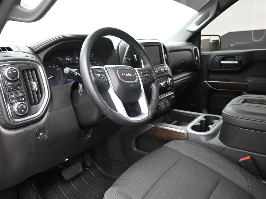 2022 GMC Sierra 1500 Limited Elevation