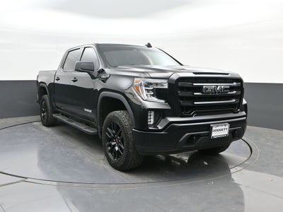 2022 GMC Sierra 1500 Limited Elevation