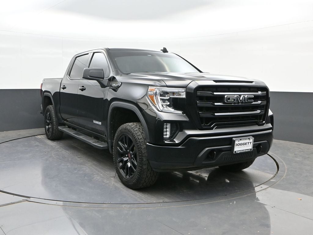 2022 GMC Sierra 1500 Limited Elevation
