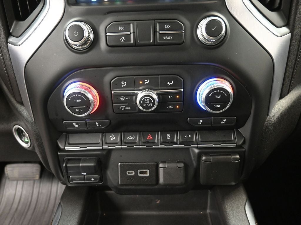 2022 GMC Sierra 1500 Limited Elevation