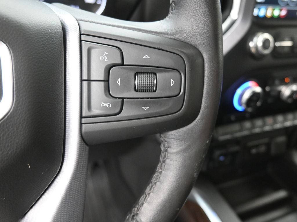 2022 GMC Sierra 1500 Limited Elevation