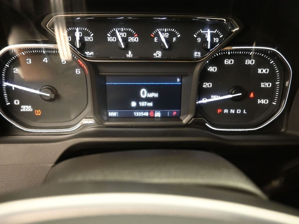 2022 GMC Sierra 1500 Limited Elevation