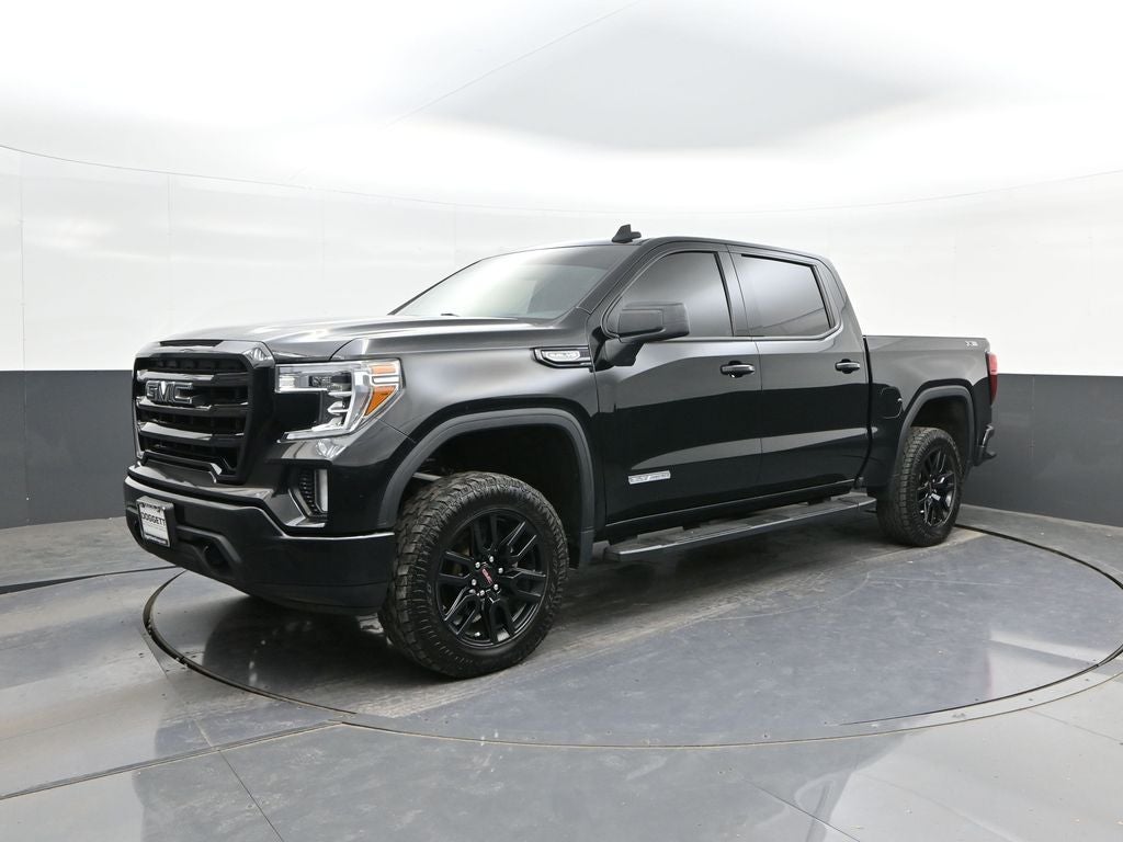 2022 GMC Sierra 1500 Limited Elevation