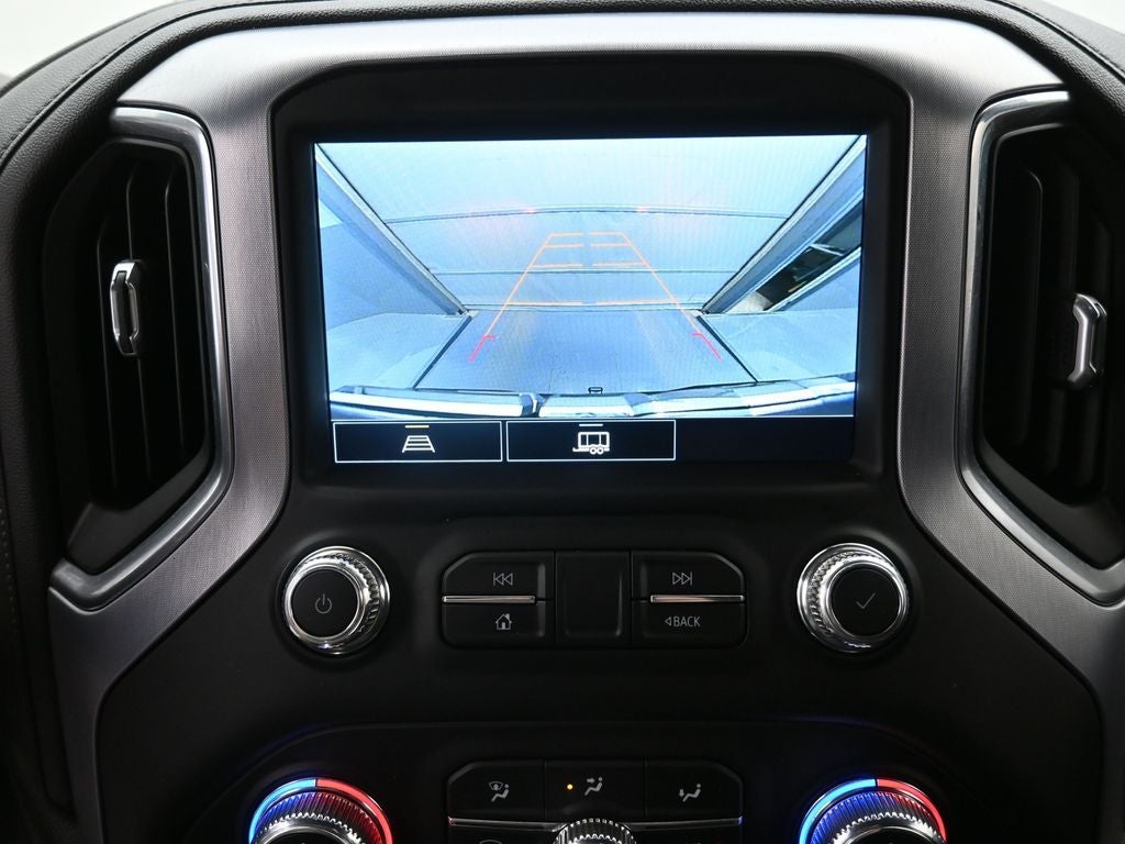 2022 GMC Sierra 1500 Limited Elevation