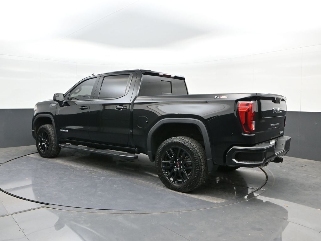 2022 GMC Sierra 1500 Limited Elevation