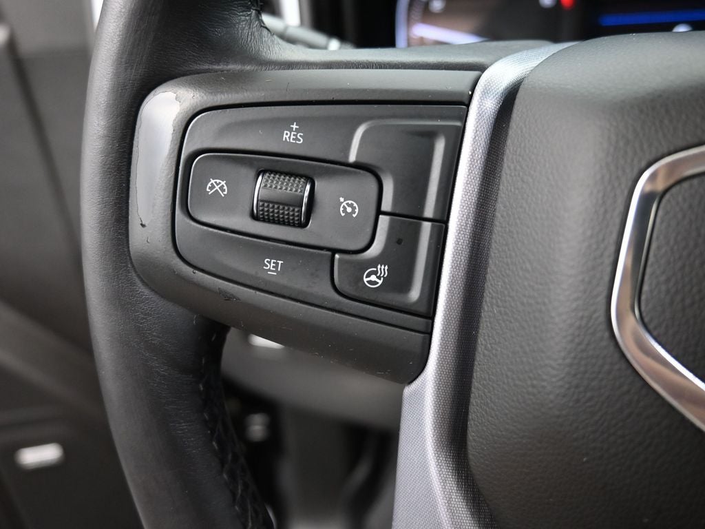 2022 GMC Sierra 1500 Limited Elevation