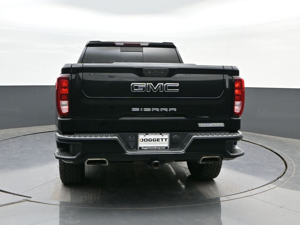 2022 GMC Sierra 1500 Limited Elevation