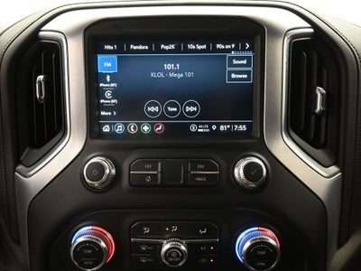 2022 GMC Sierra 1500 Limited Elevation