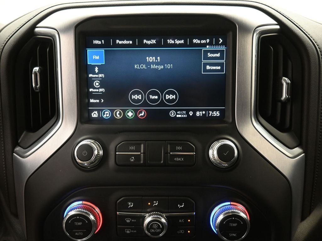 2022 GMC Sierra 1500 Limited Elevation