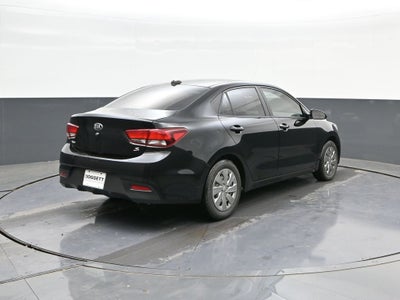 2020 Kia Rio S