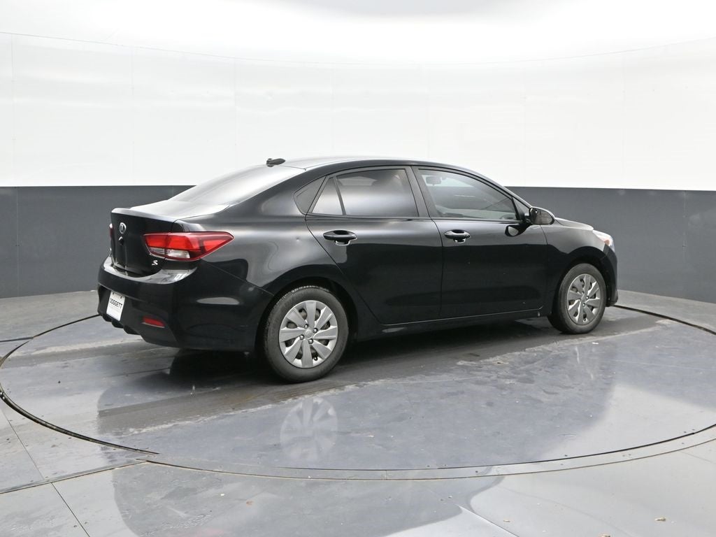 2020 Kia Rio S