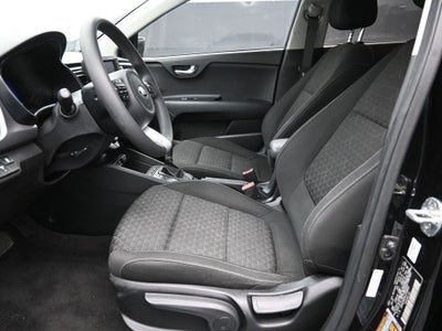2020 Kia Rio S