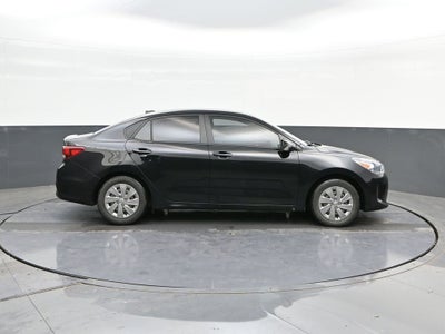 2020 Kia Rio S