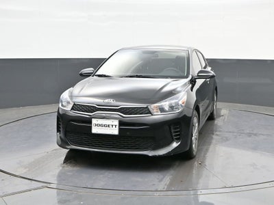 2020 Kia Rio S