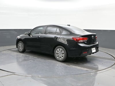 2020 Kia Rio S