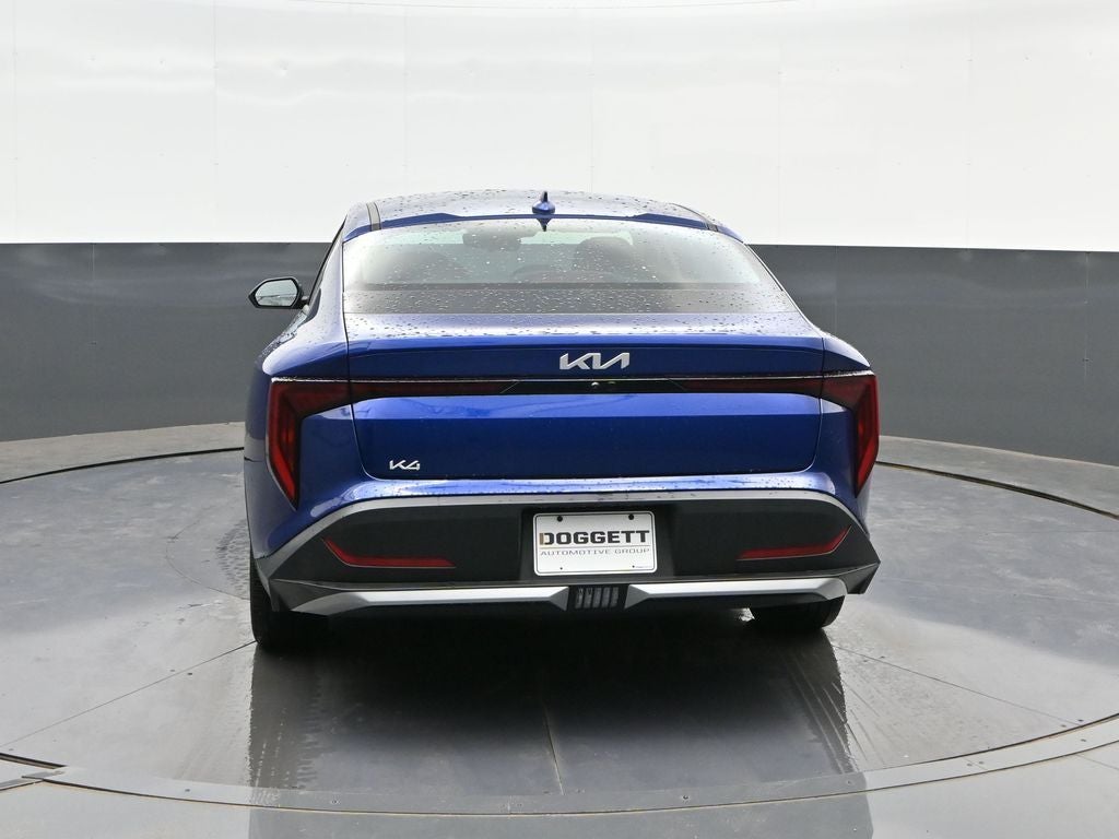 2025 Kia K4 EX