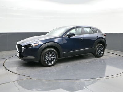 2025 Mazda Mazda CX-30 2.5 S