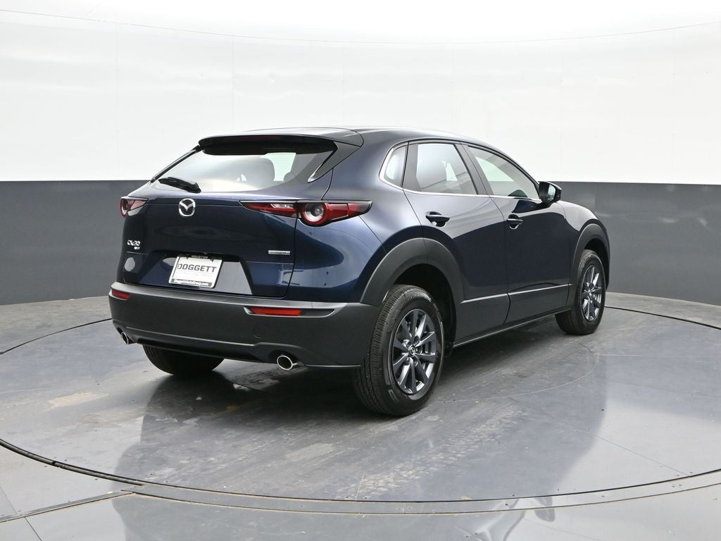 2025 Mazda Mazda CX-30 2.5 S