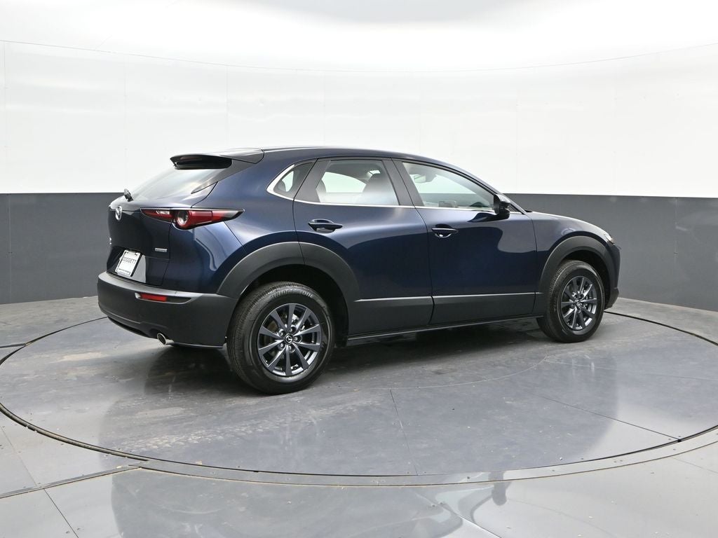 2025 Mazda Mazda CX-30 2.5 S