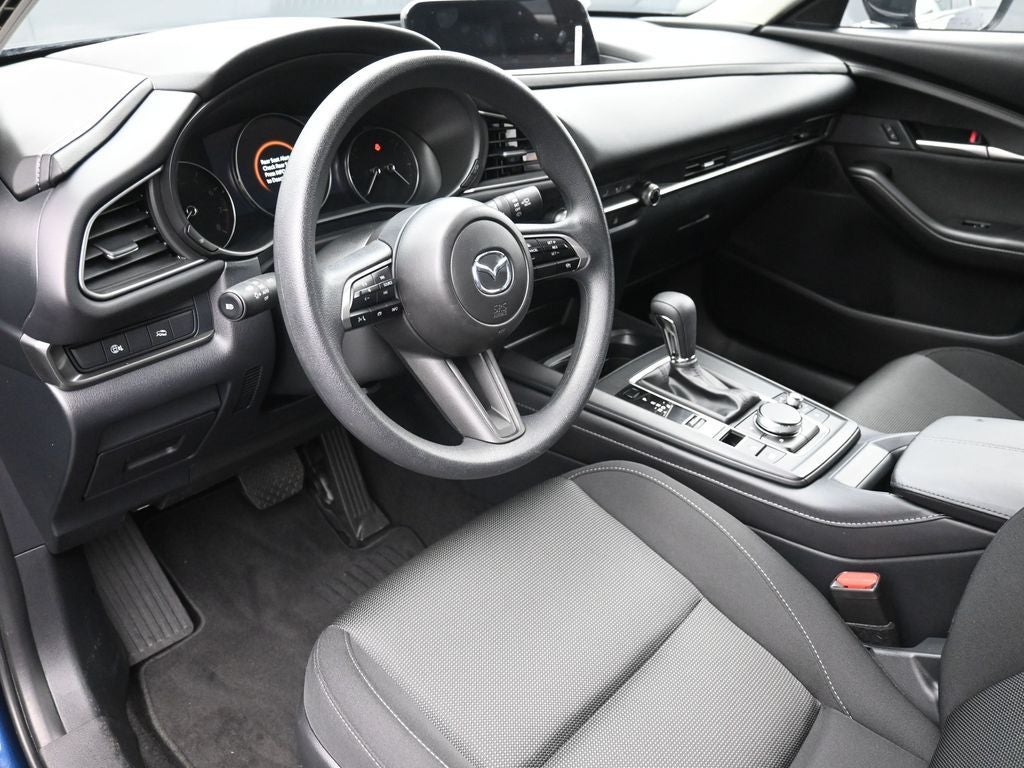 2025 Mazda Mazda CX-30 2.5 S