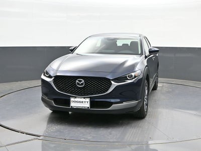 2025 Mazda Mazda CX-30 2.5 S