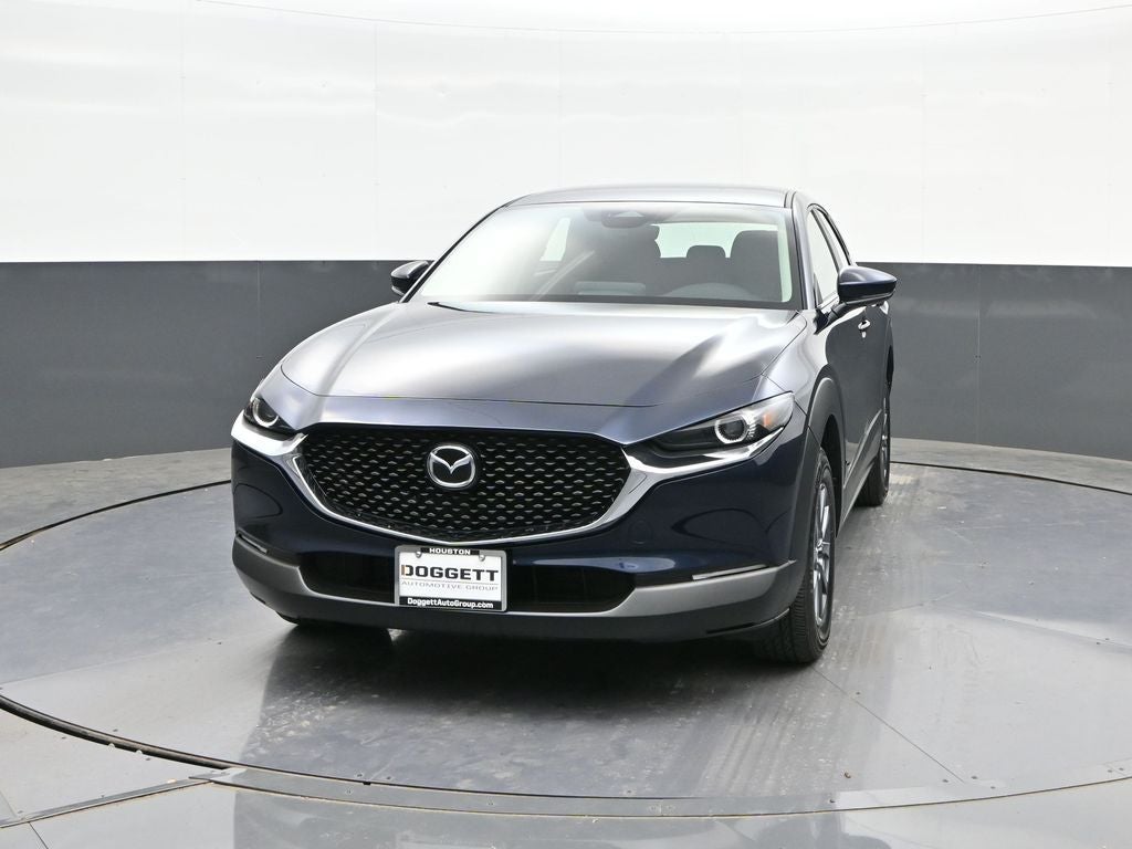 2025 Mazda Mazda CX-30 2.5 S