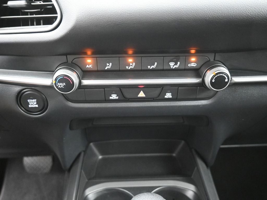 2025 Mazda Mazda CX-30 2.5 S