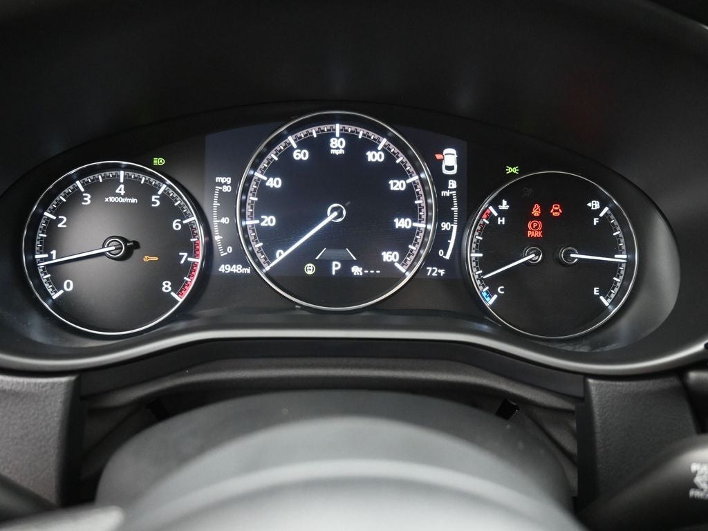 2025 Mazda Mazda CX-30 2.5 S