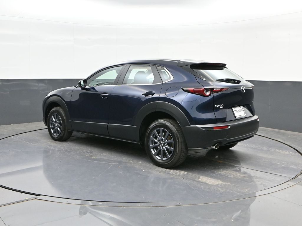 2025 Mazda Mazda CX-30 2.5 S