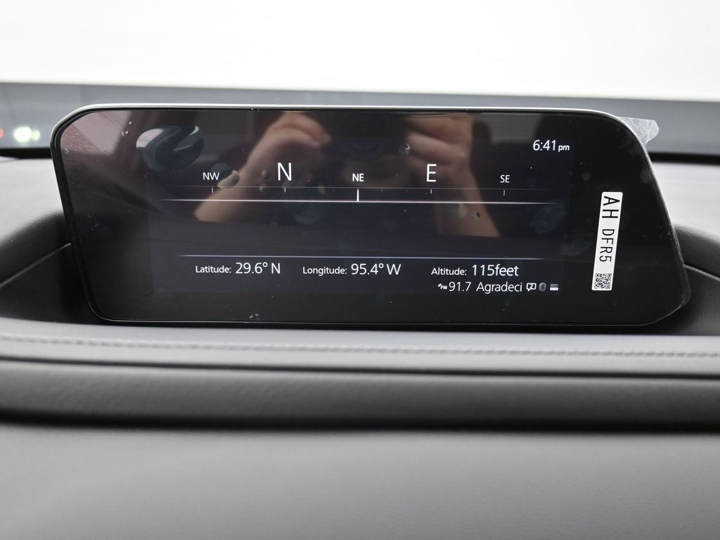 2025 Mazda Mazda CX-30 2.5 S