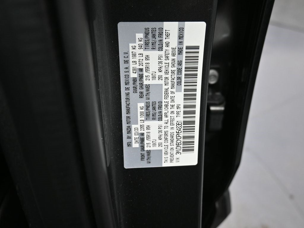 2023 Mazda Mazda CX-30 2.5 S Preferred Package