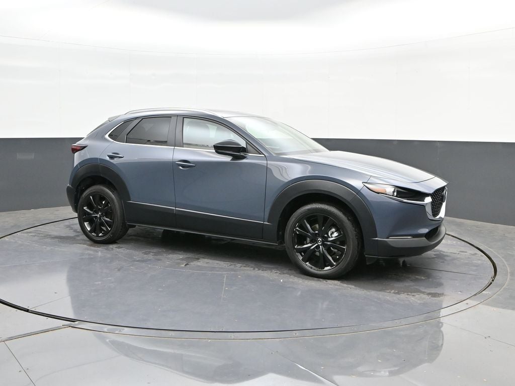 2023 Mazda Mazda CX-30 2.5 S Carbon Edition