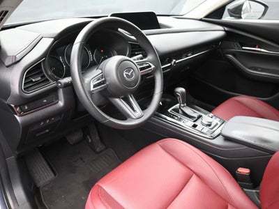 2023 Mazda Mazda CX-30 2.5 S Carbon Edition