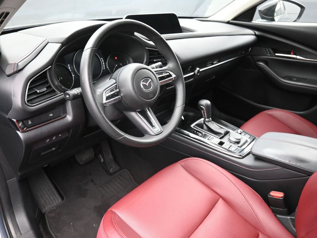 2023 Mazda Mazda CX-30 2.5 S Carbon Edition