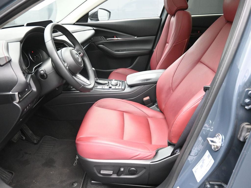 2023 Mazda Mazda CX-30 2.5 S Carbon Edition