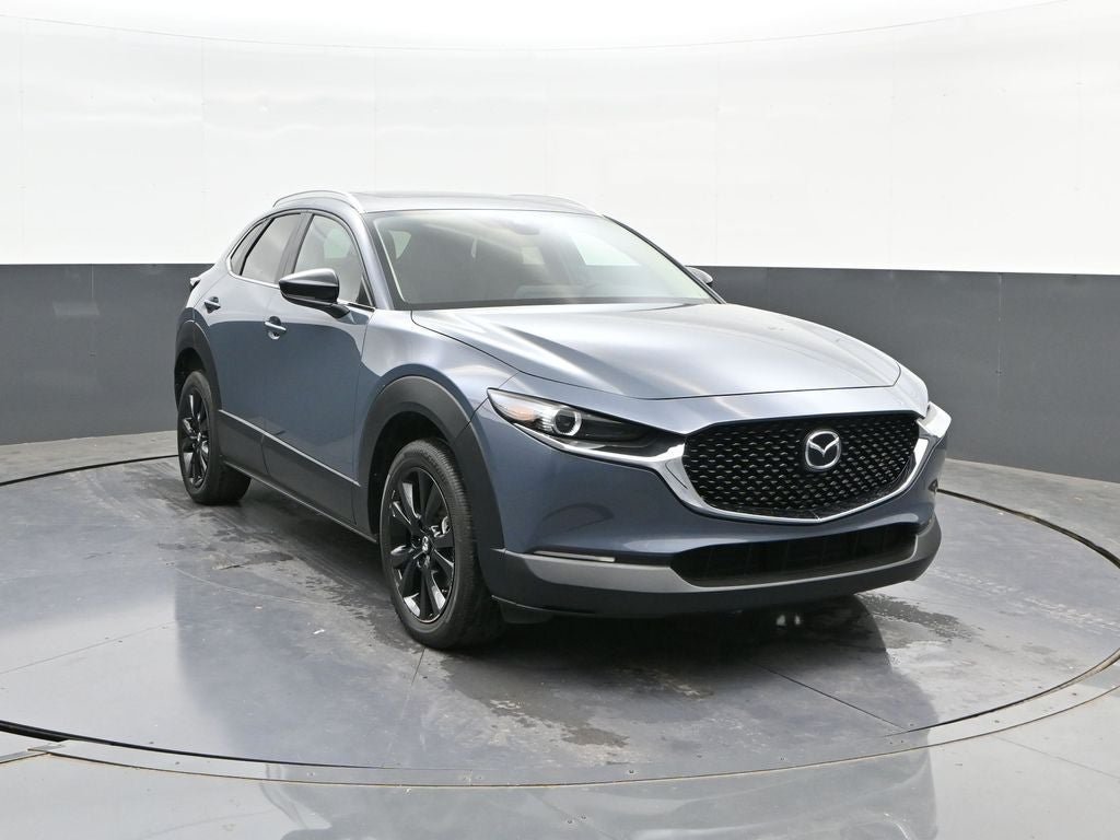 2023 Mazda Mazda CX-30 2.5 S Carbon Edition