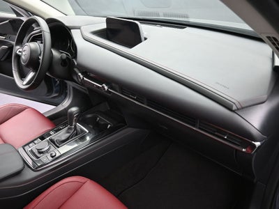 2023 Mazda Mazda CX-30 2.5 S Carbon Edition