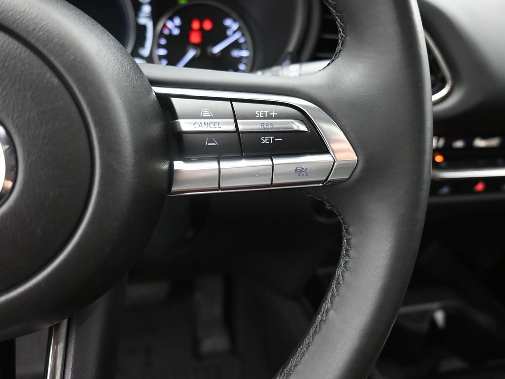 2023 Mazda Mazda CX-30 2.5 S Carbon Edition