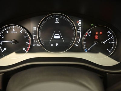 2023 Mazda Mazda CX-30 2.5 S Carbon Edition