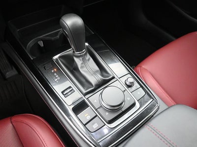 2023 Mazda Mazda CX-30 2.5 S Carbon Edition