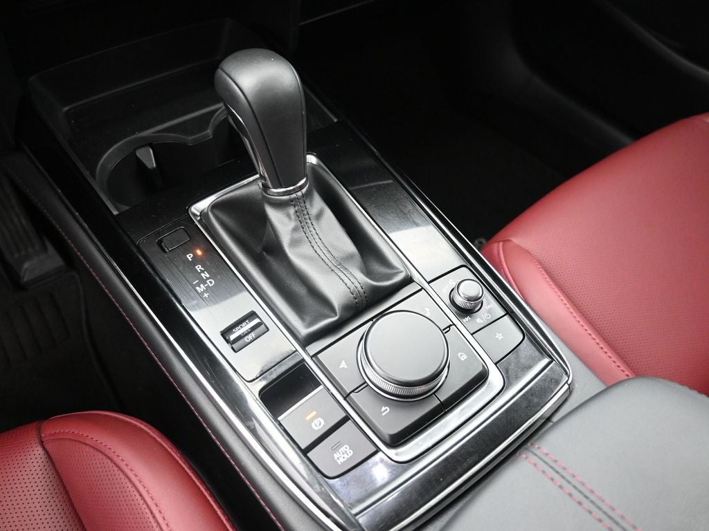 2023 Mazda Mazda CX-30 2.5 S Carbon Edition