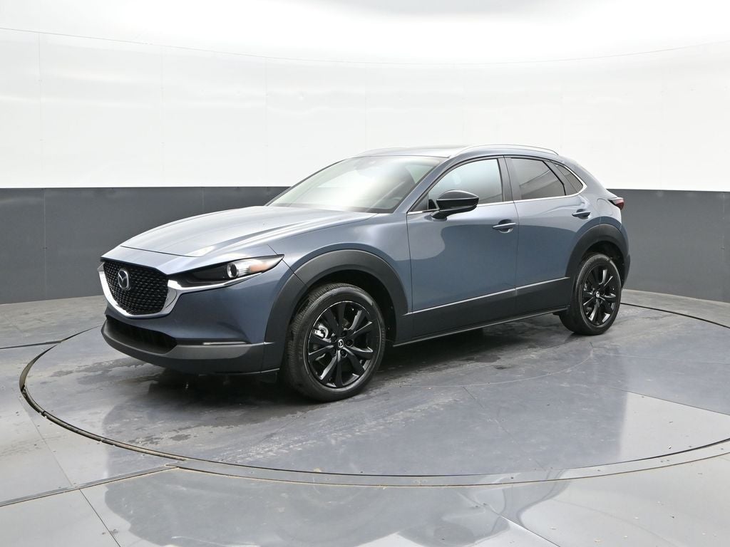 2023 Mazda Mazda CX-30 2.5 S Carbon Edition