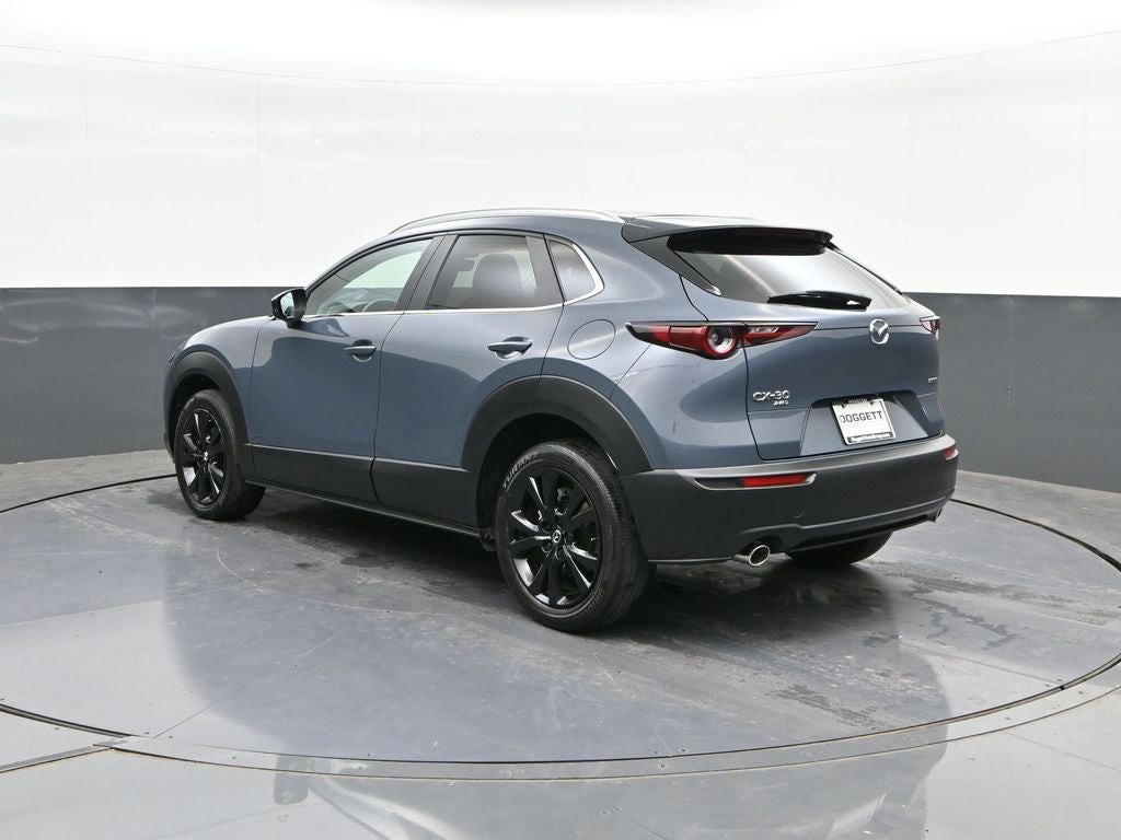 2023 Mazda Mazda CX-30 2.5 S Carbon Edition