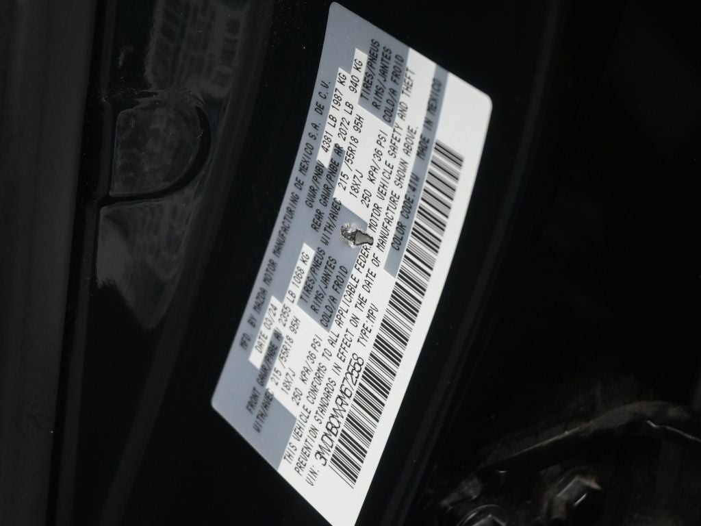 2024 Mazda Mazda CX-30 2.5 S Preferred Package