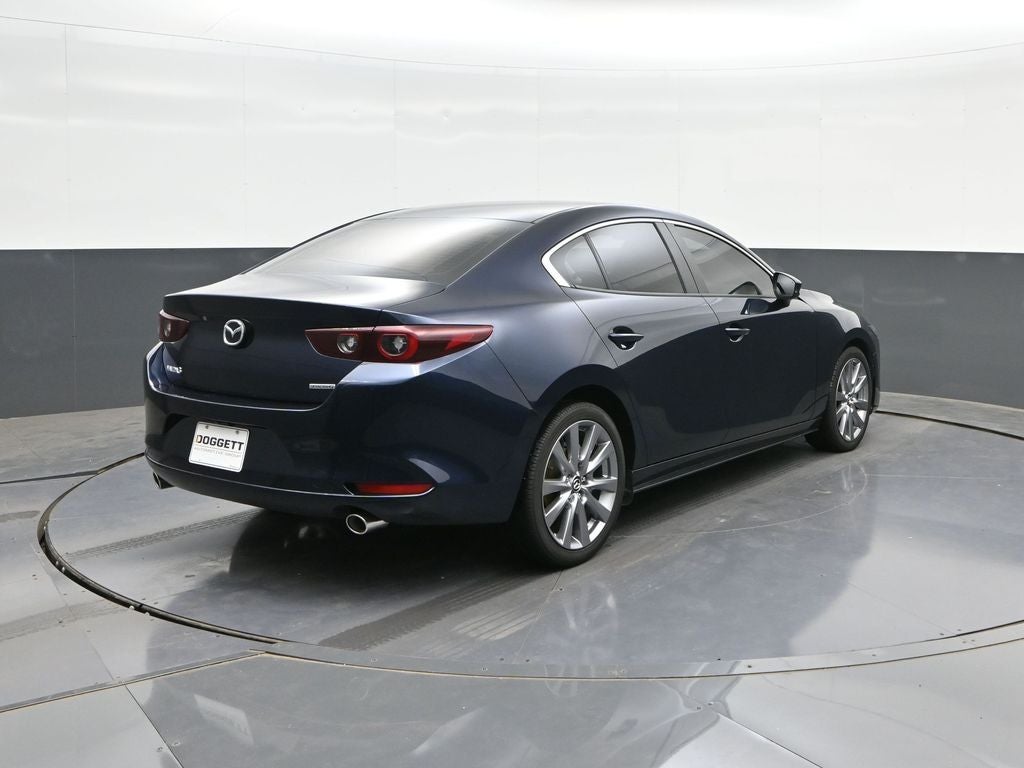 2024 Mazda Mazda3 2.5 S Preferred Package
