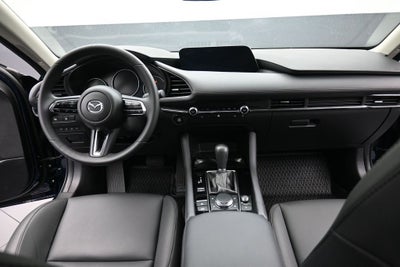 2024 Mazda Mazda3 2.5 S Preferred Package