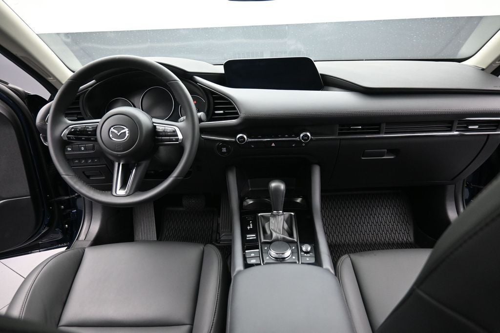 2024 Mazda Mazda3 2.5 S Preferred Package