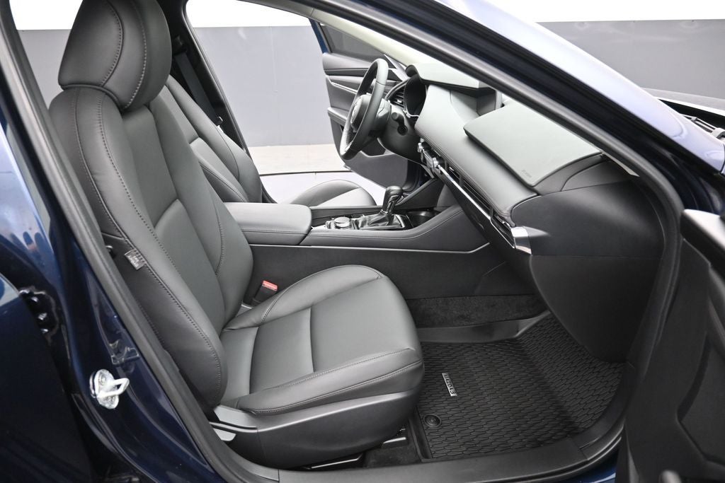 2024 Mazda Mazda3 2.5 S Preferred Package