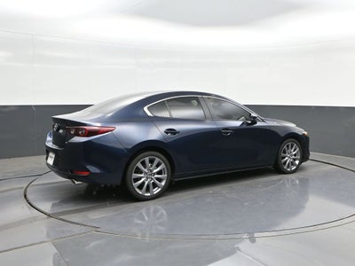 2024 Mazda Mazda3 2.5 S Preferred Package