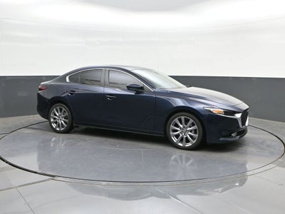 2024 Mazda Mazda3 2.5 S Preferred Package